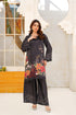 Attire Designer Digital Printed Silk 2PC Suit AD-05
