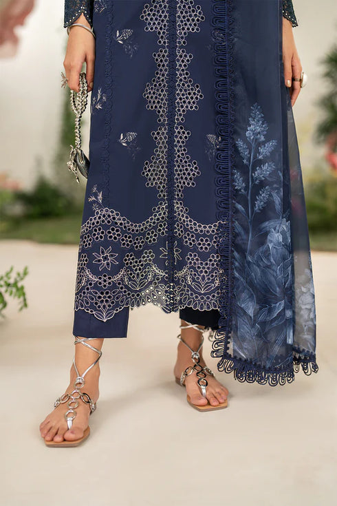 Iznik Embroidered Lawn Suit IFE-04