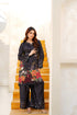 Attire Designer Digital Printed Silk 2PC Suit AD-05
