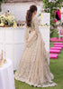 Kanwal Malik Embroidered Net 3 Piece suit Samira
