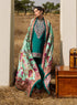 Zainab Chotani Embroidered Jacquard Suit Mehri 02