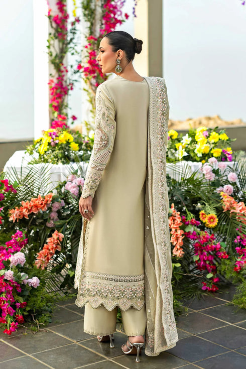 Akbar Aslam Embroidered Lawn Suit Elarin