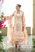 Akbar Aslam Embroidered Lawn Suit Blenche