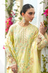 Akbar Aslam Embroidered Lawn Suit Lunetta