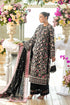 Akbar Aslam Embroidered Lawn Suit Midnora