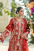 Akbar Aslam Embroidered Lawn Suit Crimelle