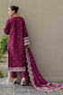 Akbar Aslam Embroidered Lawn Suit Ametta