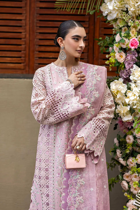 Akbar Aslam Embroidered Lawn Suit Velvyn