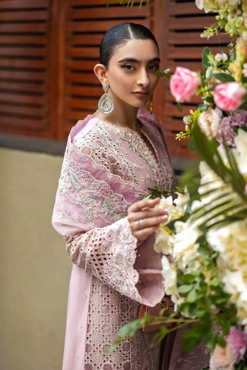 Akbar Aslam Embroidered Lawn Suit Velvyn