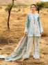 Zainab Chotani Embroidered Jacquard Suit Liyana 08