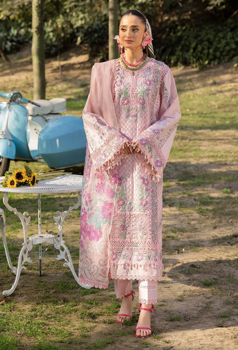 Adan Libas Embroidered Lawn Suit RUKH 2830