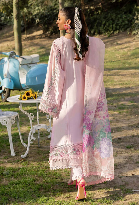 Adan Libas Embroidered Lawn Suit RUKH 2830