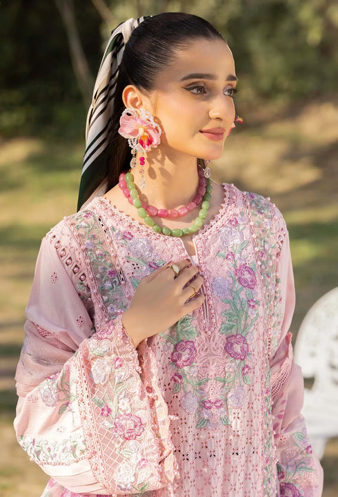 Adan Libas Embroidered Lawn Suit RUKH 2830