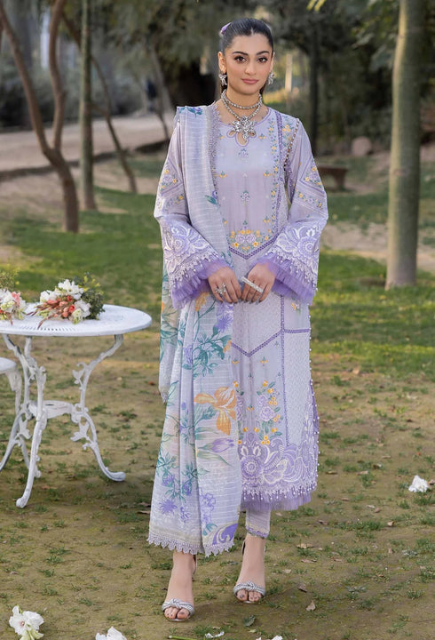 Adan Libas Embroidered Lawn Suit RUKH 2835