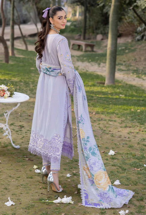 Adan Libas Embroidered Lawn Suit RUKH 2835