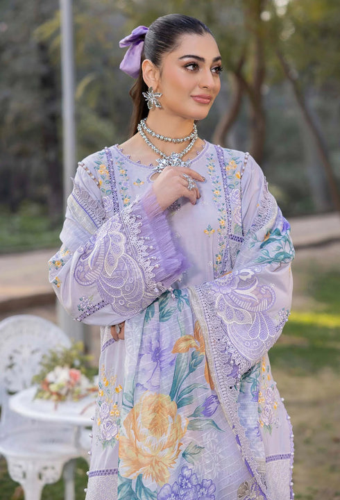 Adan Libas Embroidered Lawn Suit RUKH 2835