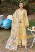 Adan Libas Embroidered Lawn Suit RUKH 2836