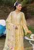Adan Libas Embroidered Lawn Suit RUKH 2836