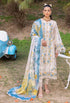 Adan Libas Embroidered Lawn Suit RUKH 2838