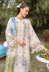 Adan Libas Embroidered Lawn Suit RUKH 2838