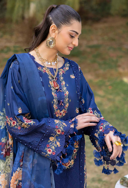 Adan Libas Embroidered Lawn Suit RUKH 2839
