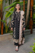 Qalamkar Embroidered Linen piece Suit WL-01 HAVEN