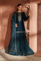 Iznik Embroidered Velvet Suit IV-64