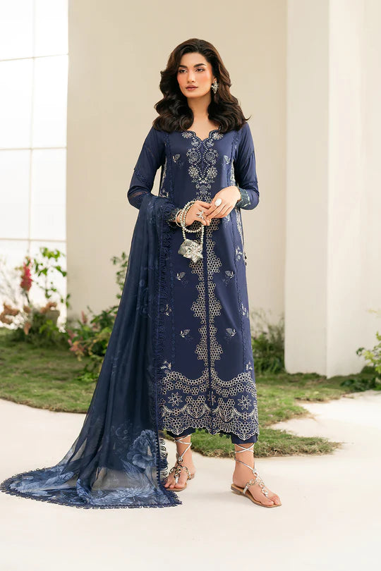 Iznik Embroidered Lawn Suit IFE-04
