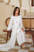 Attire Designer Embroidered Shamoz Silk 3PC Suit AD-17