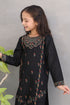 Nau Bahar Kids Khadar Embroidered Suit NB-25