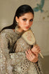 Baroque Embroidered Chiffon Suit CH14-08