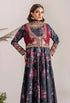Adan Libas Printed Satin Lawn Suit 33314