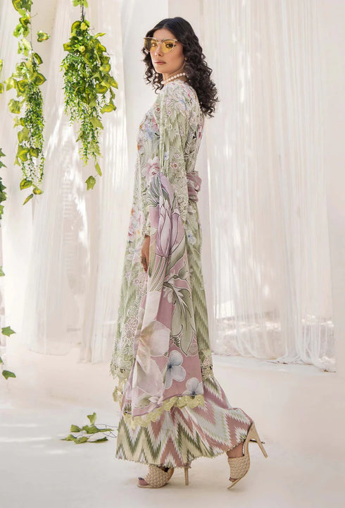 Adan Libas Lawn Suit PRINTS 1101