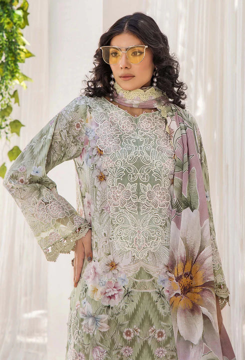 Adan Libas Lawn Suit PRINTS 1101