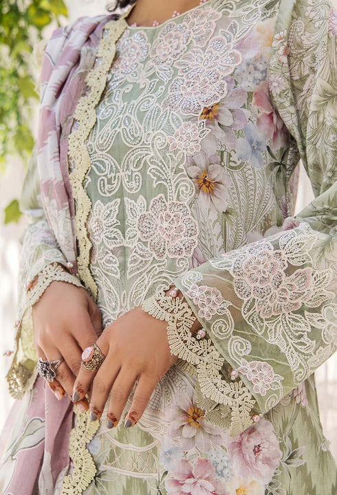Adan Libas Lawn Suit PRINTS 1101