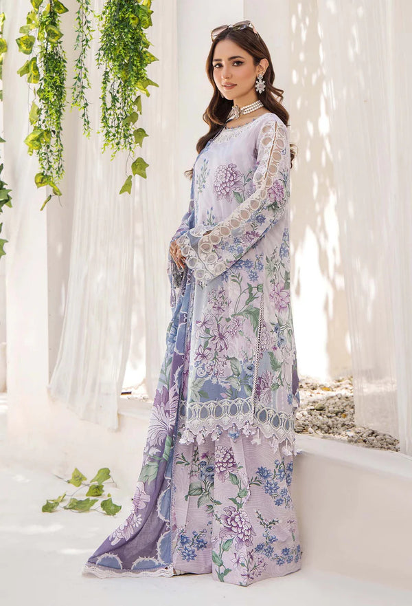 Adan Libas Lawn Suit PRINTS 1100