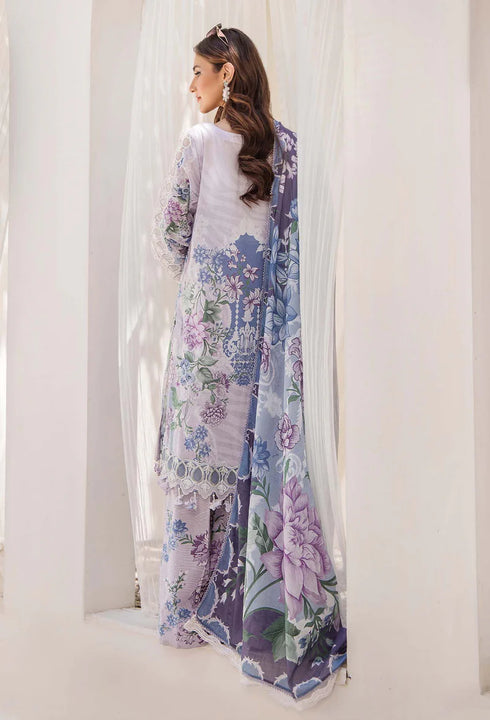 Adan Libas Lawn Suit PRINTS 1100