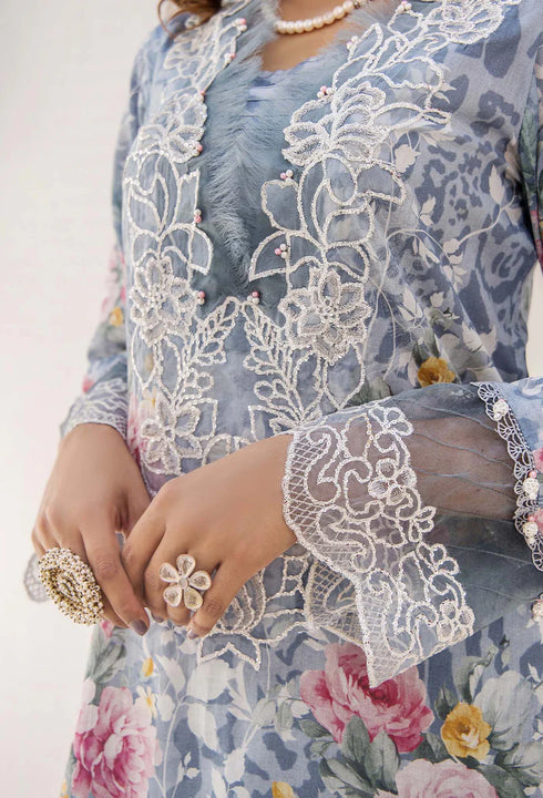 Adan Libas Lawn Suit PRINTS 1102