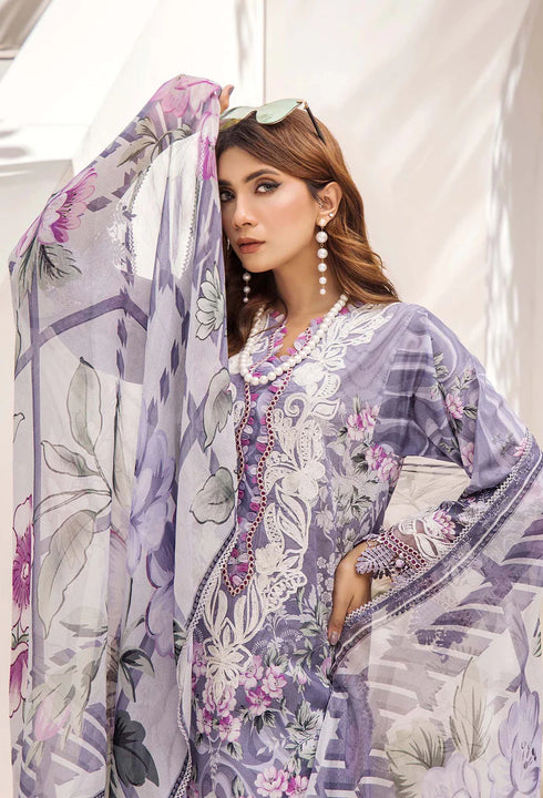 Adan Libas Lawn Suit PRINTS 1105