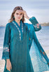 Adan Libas Embroidered Lawn 3 Piece suit Blossom 5733