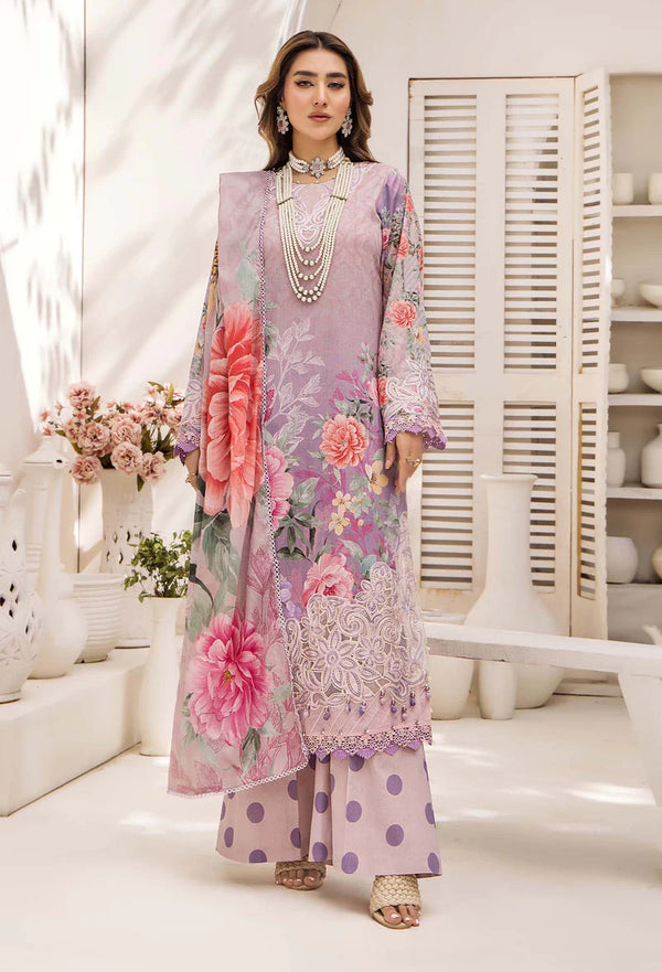Adan Libas Lawn Suit PRINTS 1108