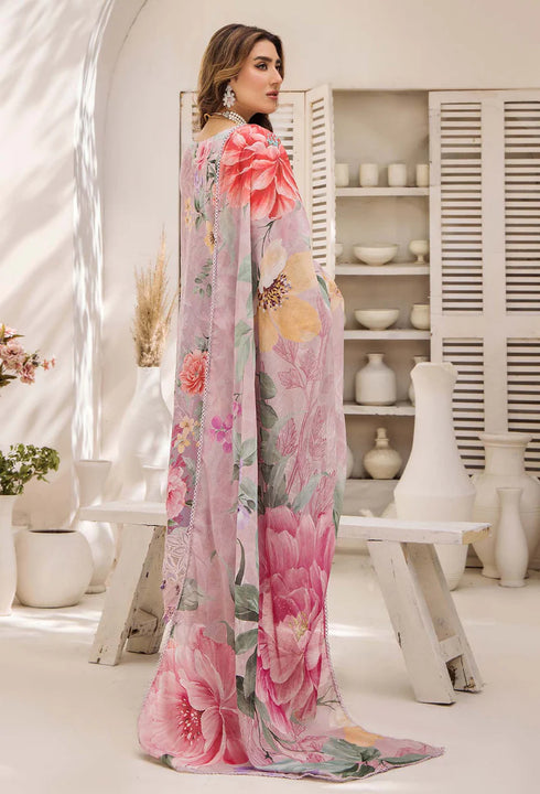 Adan Libas Lawn Suit PRINTS 1108