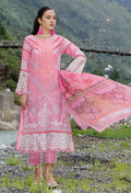 Adan Libas Embroidered Lawn Suit 521111