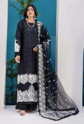 Adan Libas Embroidered Lawn Suit 521115