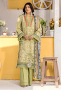 Adan Libas Embroidered Lawn Suit 521118