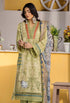 Adan Libas Embroidered Lawn Suit 521118