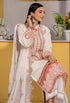 Adan Libas Embroidered Lawn Suit 521116