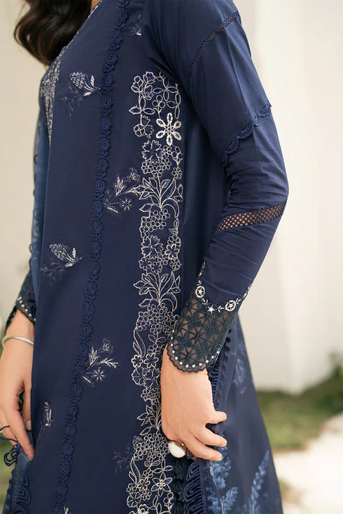 Iznik Embroidered Lawn Suit IFE-04
