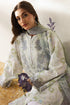 Baroque Embroidered Lawn suit UF-4425