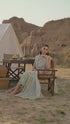 Rang Rasiya Embroidered Lawn suit NADINE